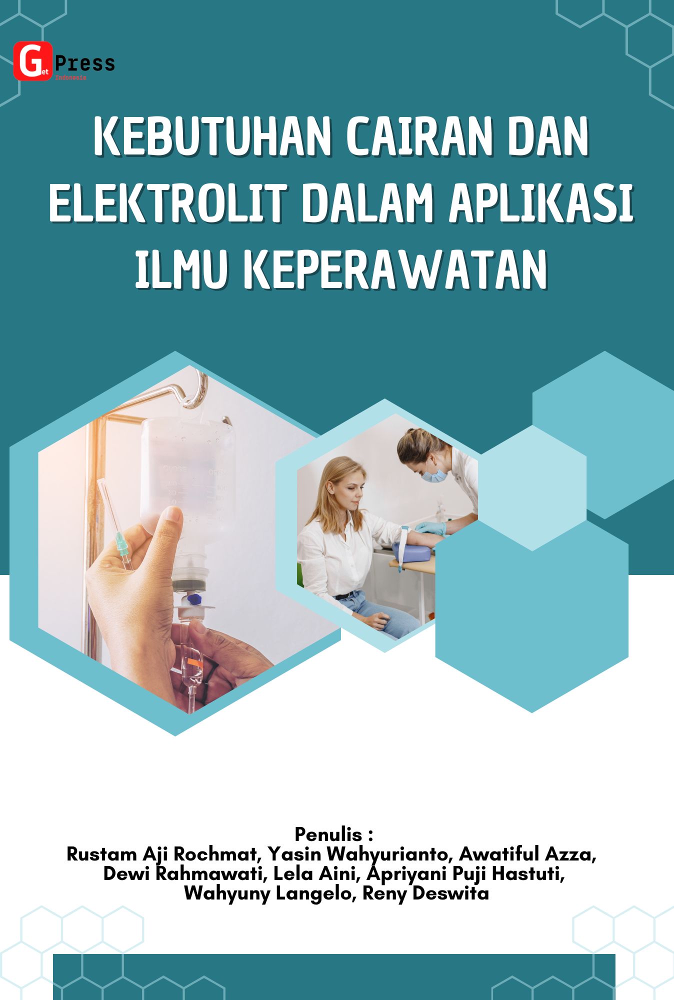 Kebutuhan Cairan dan Elektrolit Dalam Aplikasi Ilmu Keperawatan